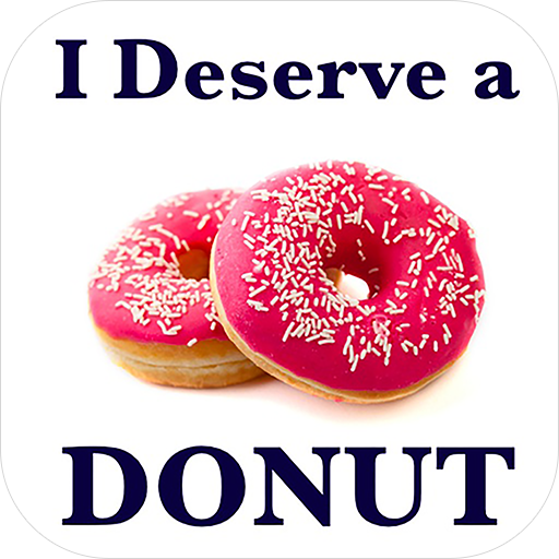 I Deserve a Donut 1.0 Icon