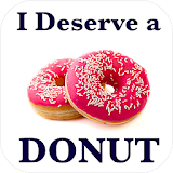 I Deserve a Donut icon