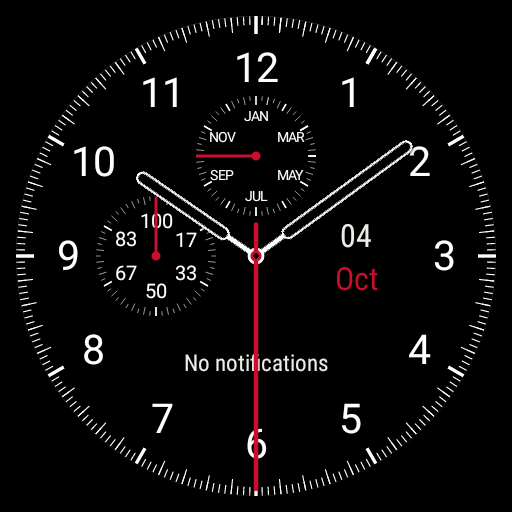 Essential 3100 - Wear OS Watch 0.3.0 Icon