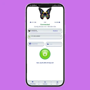 Butterfly Net - Secure VPN