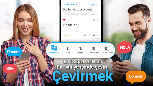 Uygulama önizlemesi