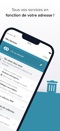 Mes Déchets Pévèle Carembault Screen 2