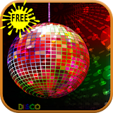 Disco Light Ball Free icon