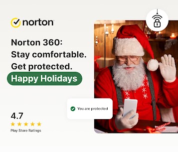 Norton360 Antivirus & Security Modded Apk 1