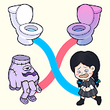 Draw To Toilet icon