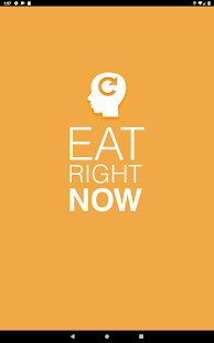 Eat Right Now® Screenshot