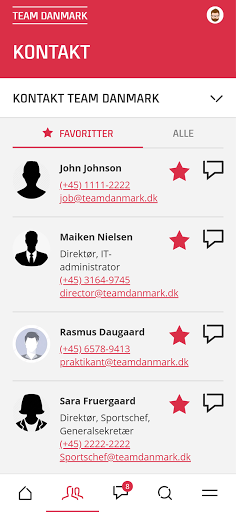 teamdanmark.dk Screen 2