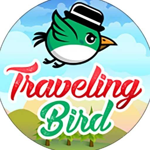 Traveling Bird  Icon