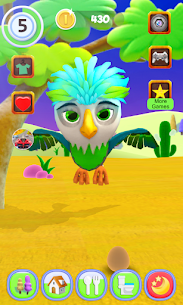 Talking Bird 4