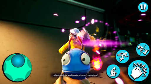 High on Life - Mobile Games