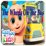 SONG :The Wheels On The Bus new 2018 icon