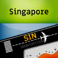Singapore Changi (SIN) Info + Flight Tracker