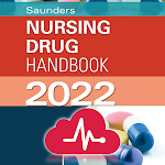 Cover Image of डाउनलोड Saunders Nursing Drug Handbook 2022 3.5.24 APK