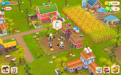 Animal Garden: Zoo and Farm 1.0.1 screenshots 4
