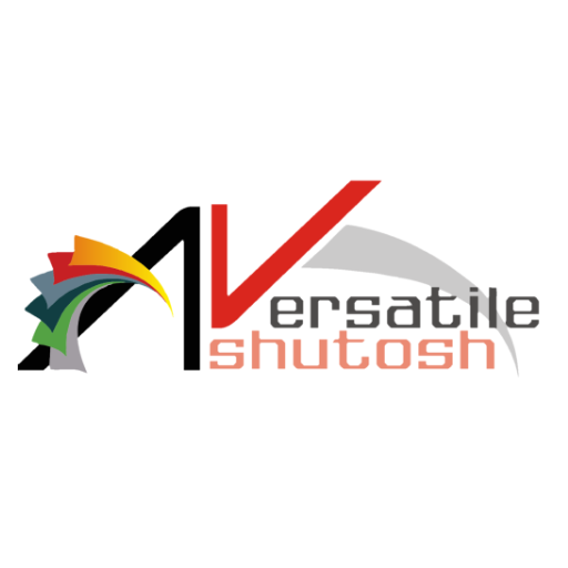Versatile Ashutosh logo