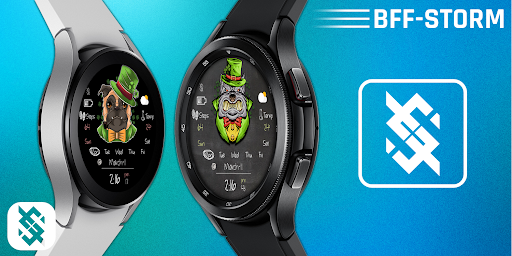 BFF49- Saint Patrick's Day screenshot 12