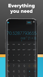 CALCU Stylish Calculator v4.4.3 MOD APK (Premium Unlocked) 4