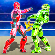 Top 48 Sports Apps Like Robot Ring battle 2019 - Real robot fighting games - Best Alternatives