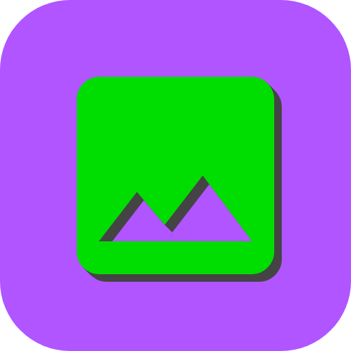 Photo viewer logo