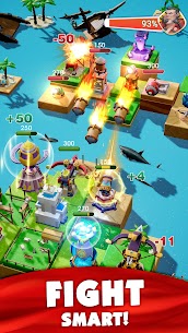 Top Island  Conquer the Seas Apk Download 5