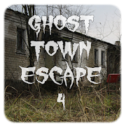Ghost Town Escape 4