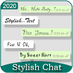 Cover Image of ダウンロード Stylish Text for WhatsApp - Fancy Text Generator 1.1 APK