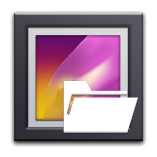 Gallery Folder Plugin  Icon