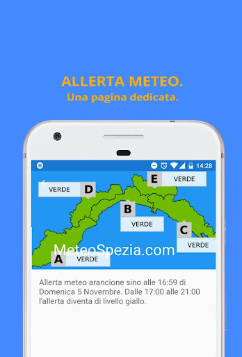 MeteoSpezia.com Screen 3