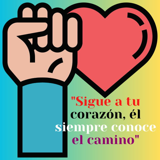 Frases de Motivación logo