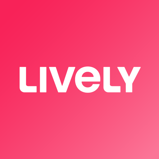 Lively - Leading K-Music Live logo