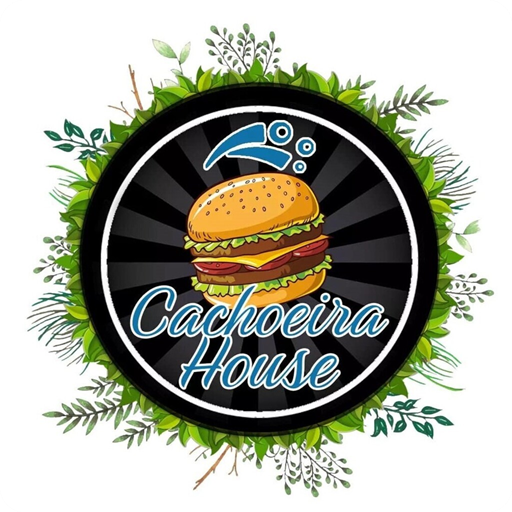 Cachoeira House Hamburgueria logo