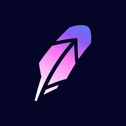 Robinhood Wallet: Swap Crypto Logo