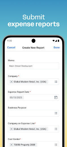Workday screenshot 4