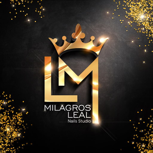 Milagros Leal logo
