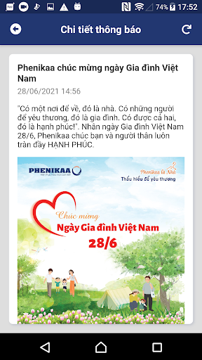 Phenikaa Connect Screen 2