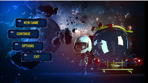 space mission Screen 2
