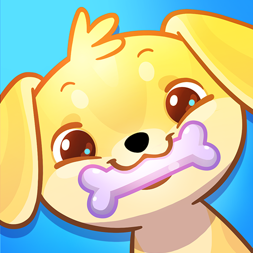 Dog Game - The Dogs Collector! Logo