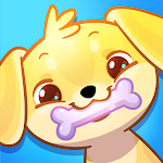 Cover Image of Download Dog Game - The Dogs Collector!  APK
