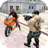Crime Moto Theft icon