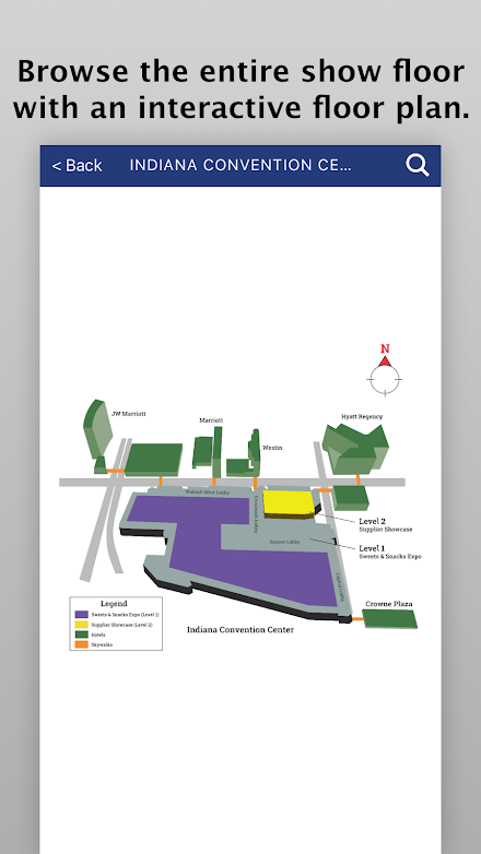 2024 Sweets & Snacks Expo Screen 2
