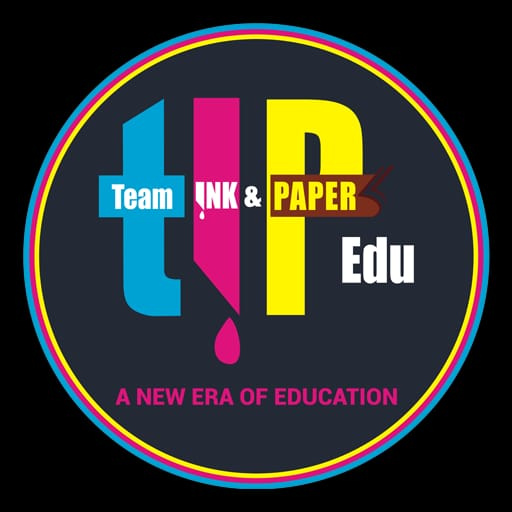 Team Ink and Paper