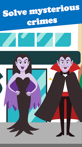 Detective Riddles: Mehul Game Screen 2