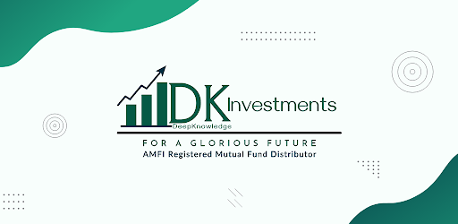 Android application DK Investments screenshort