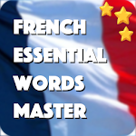 Cover Image of ダウンロード French Words Master  APK