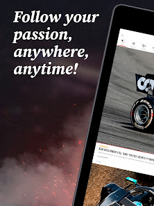 Imágen 11 Autosport android