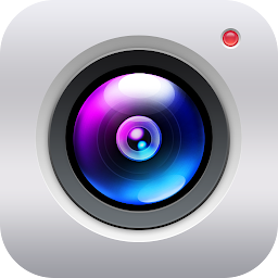 Obraz ikony: Kamera HD Pro & Selfie