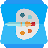 Iconic: Icon Maker, Custom Logo Graphic Design App icon
