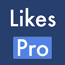 Likes Pro: Facebook Counter