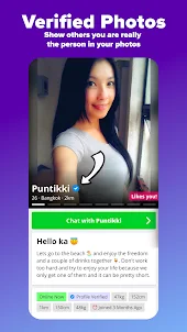 ThaiFriendly Dating