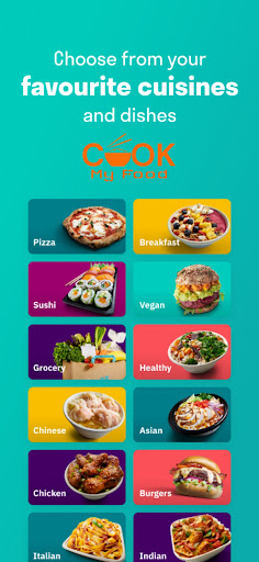 Gangasagar Online Food Screen 3